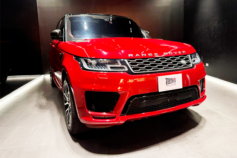 Range Rover Sport SC Dynamic HSE